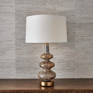 Waggle - Table Lamp - Brass / Gold