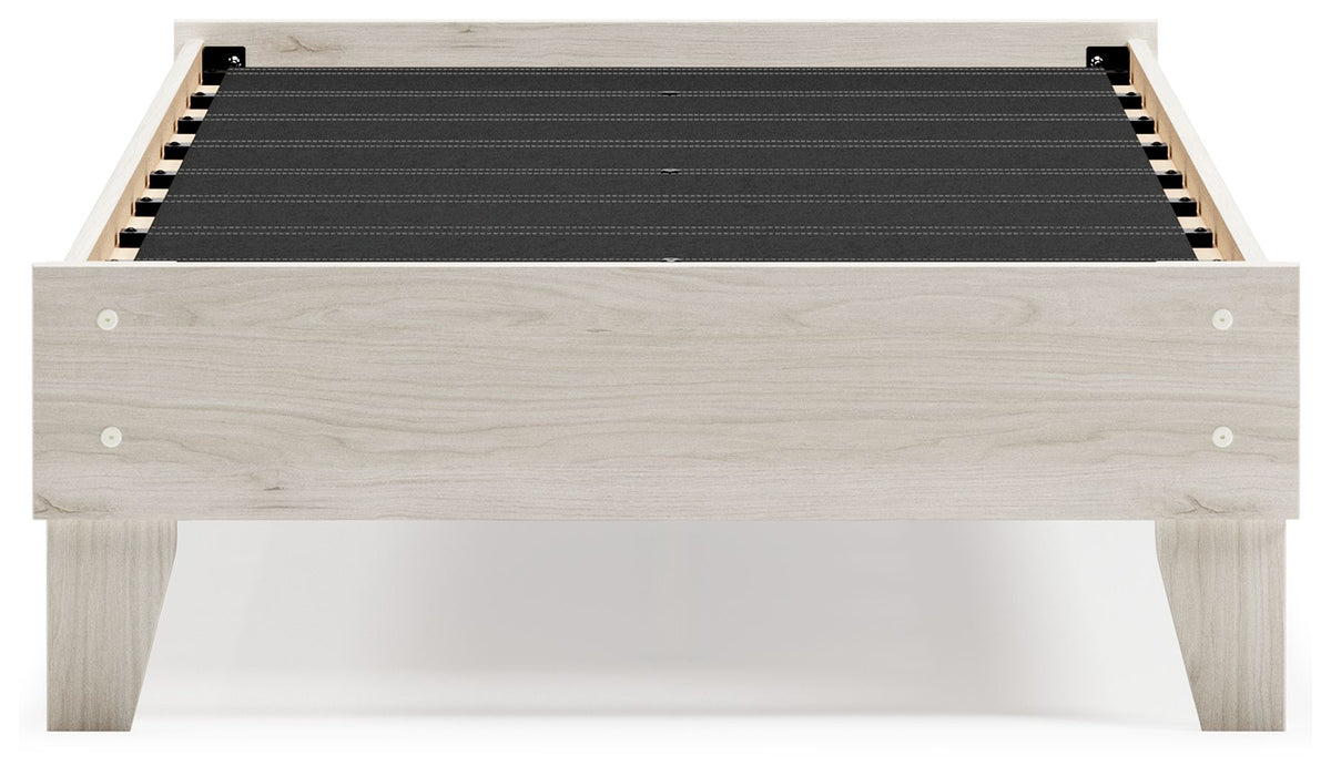 Socalle - Platform Bed - R&R Furniture Gallery (Fountain Valley, CA)