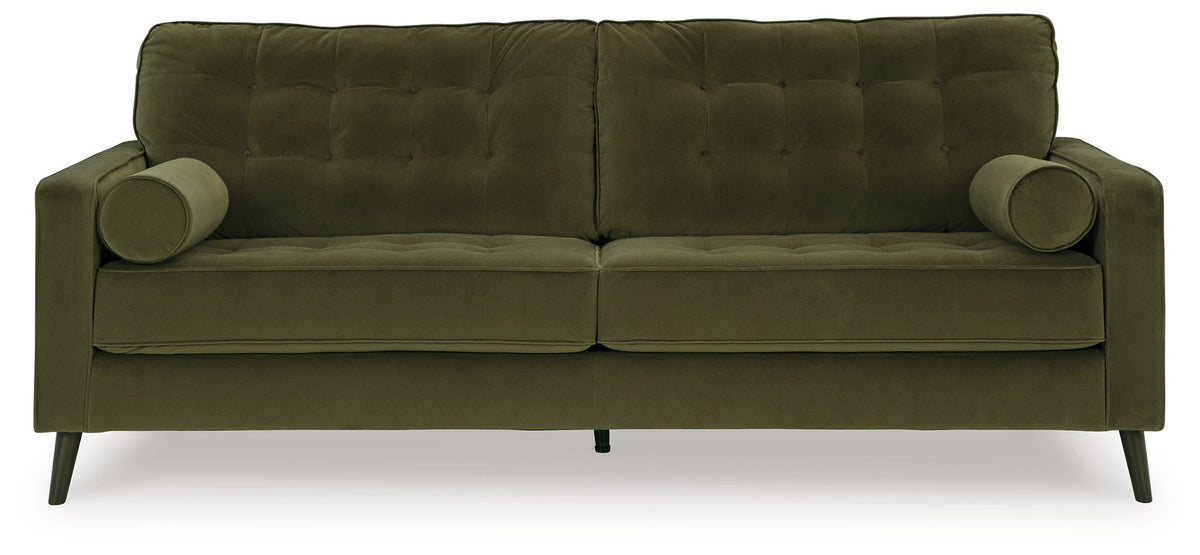 Reveon Lakes - Sofa - Olive - R&R Furniture Gallery (Fountain Valley, CA)