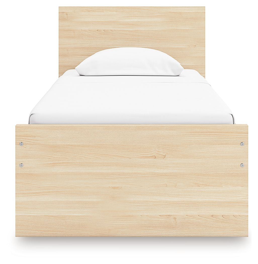 Onita - Panel Platform Bed - R&R Furniture Gallery (Fountain Valley, CA)