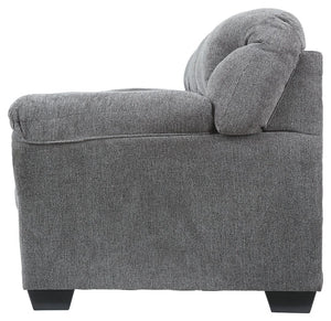 Allmaxx - Sofa - Pewter - R&R Furniture Gallery (Fountain Valley, CA)