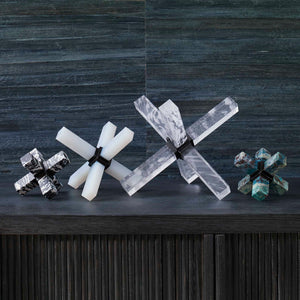 Double Cross - Sculpture