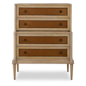 Hide Away - Secretary Desk - Brown / Woodtone