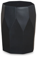 Rhysworth - Stool - Black - R&R Furniture Gallery (Fountain Valley, CA)