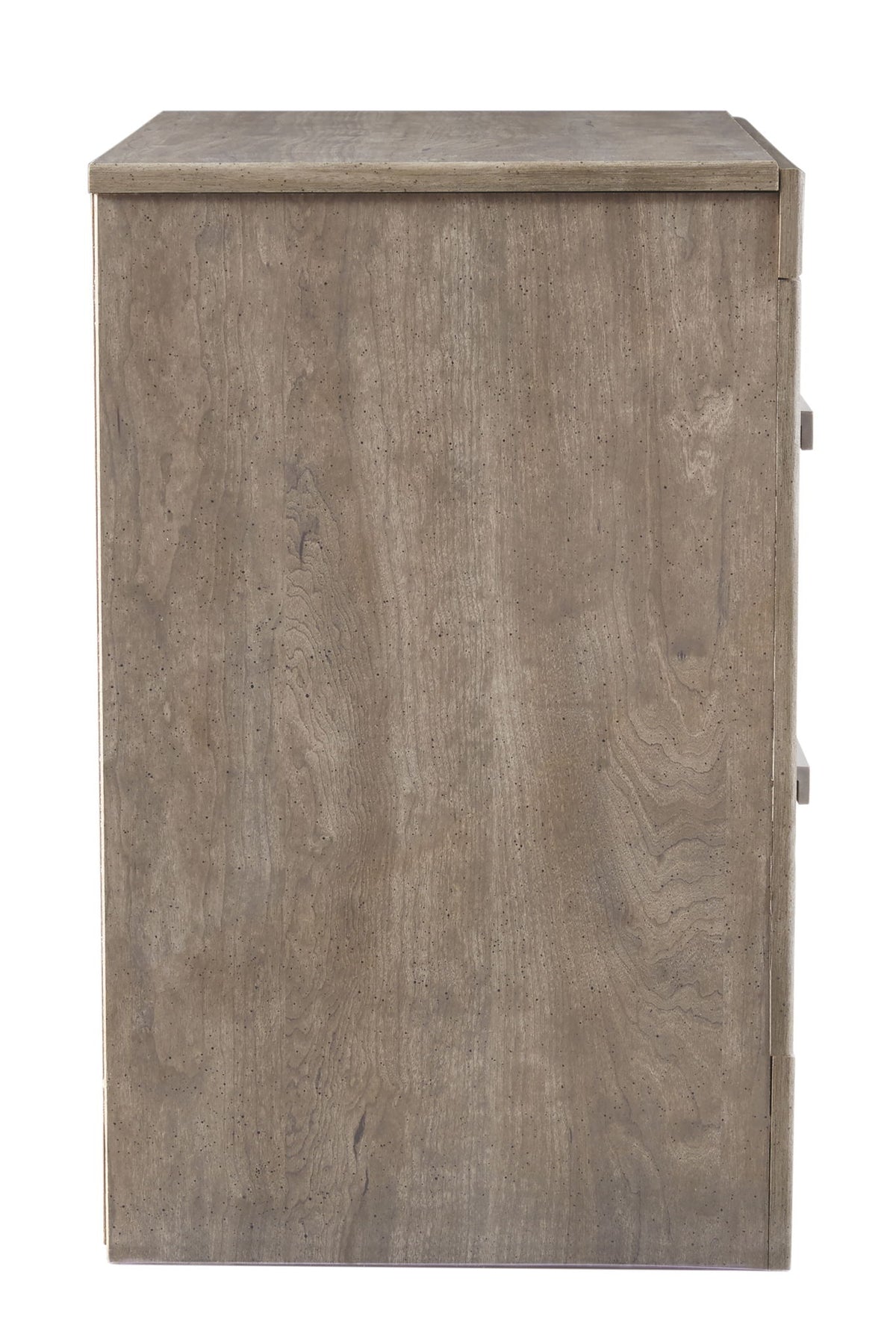 Culverbach - Two Drawer Night Stand - Gray - R&R Furniture Gallery (Fountain Valley, CA)