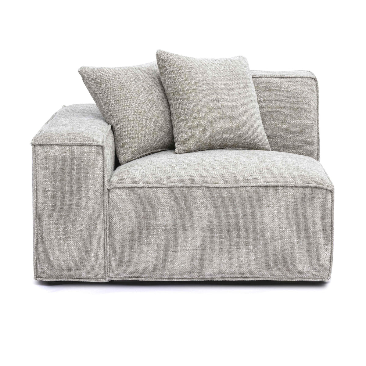 Mindy - LAF Corner Chair - R&R Furniture Gallery (Fountain Valley, CA)