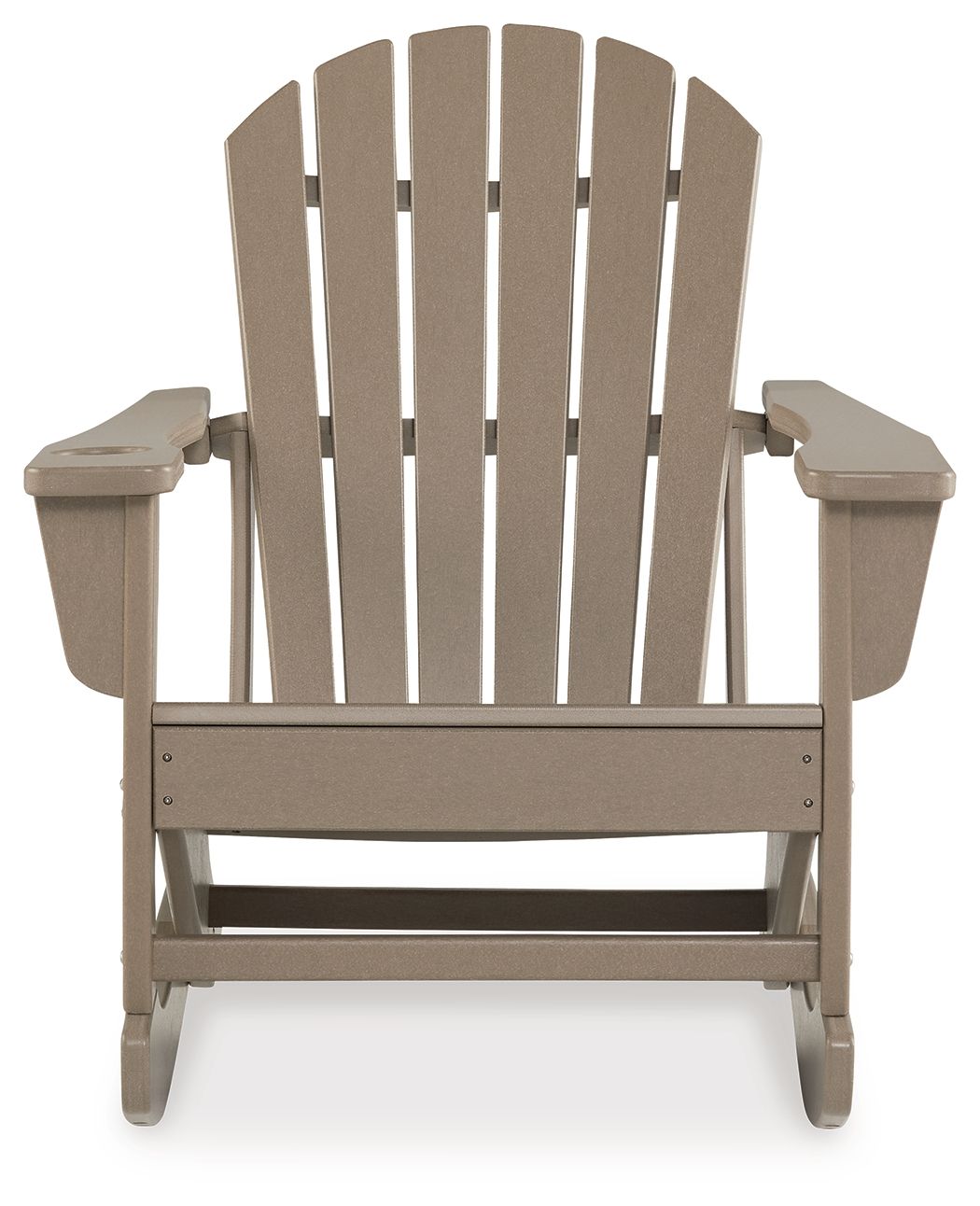 Sundown Treasure - Rocking Chair - R&R Furniture Gallery (Fountain Valley, CA)