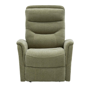 Gemini - Manual Swivel Glider Recliner