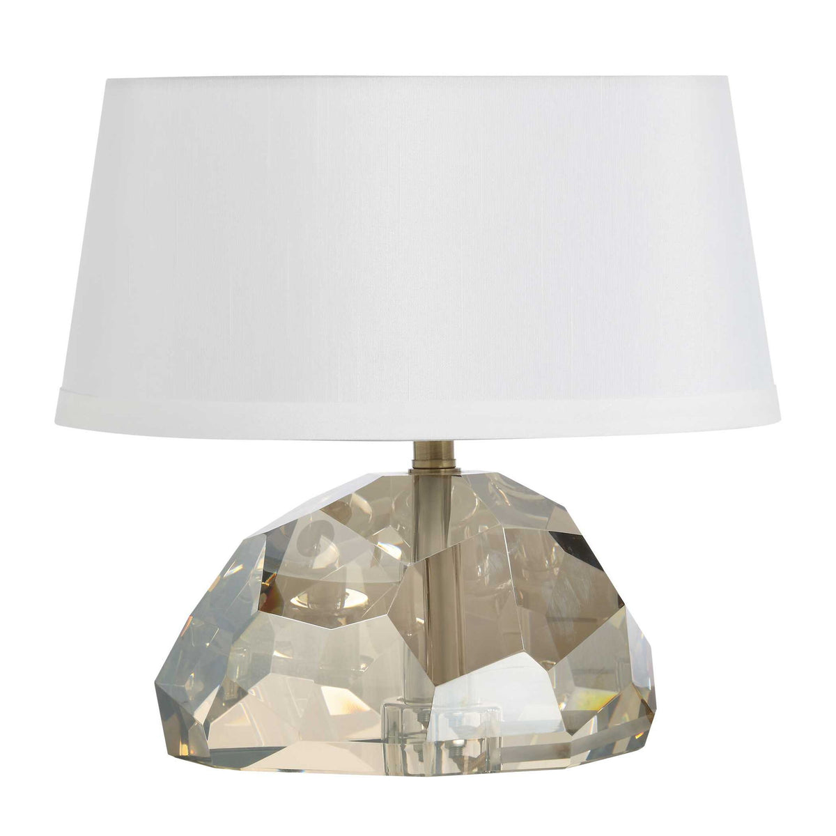 Gem - Mini Lamp - Champagne Crystal