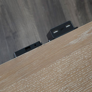 Breckenridge - Panel Bed