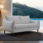 Loveseat, Light Gray - FM61004LG-LV