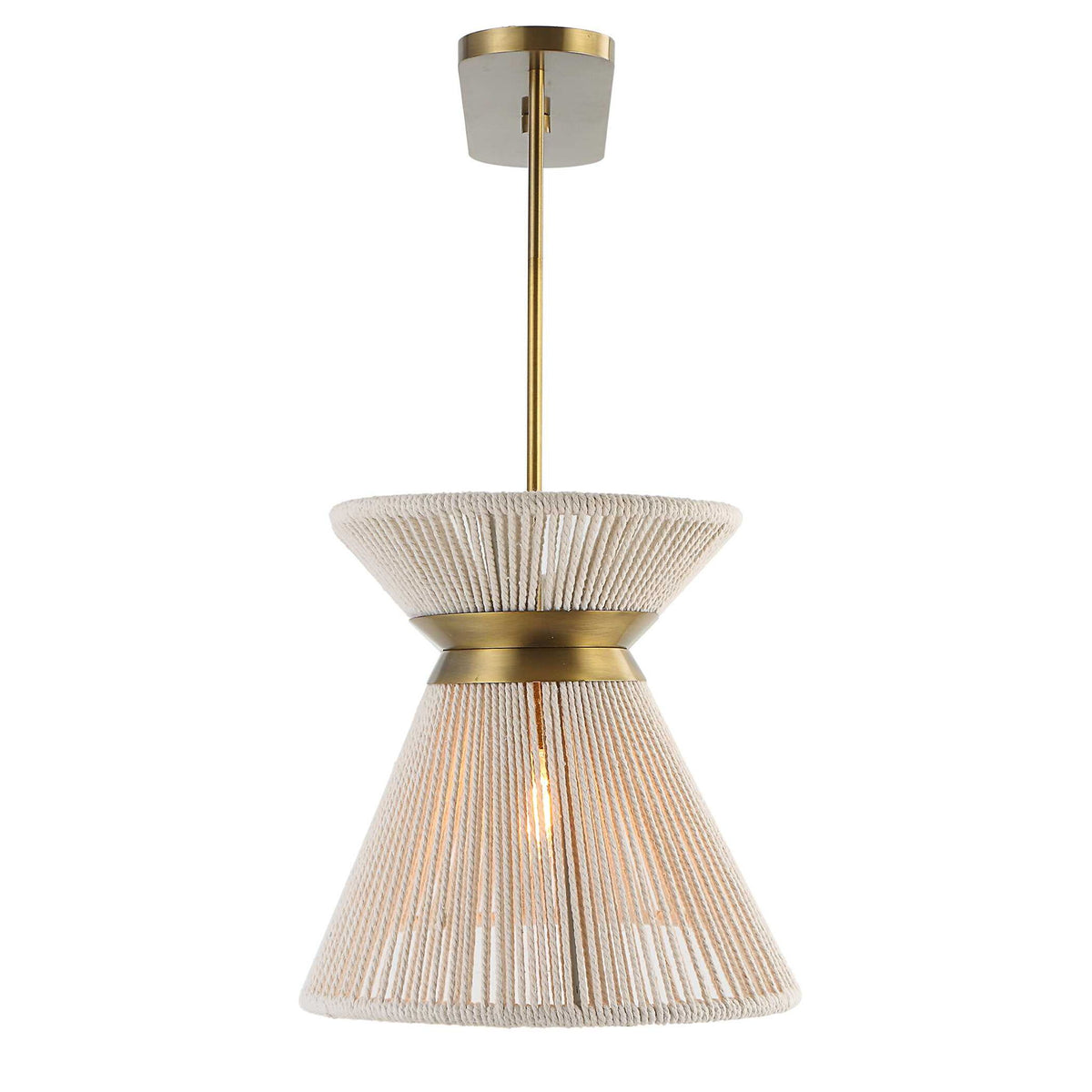 Highly Strung - 5 Light Linear Pendant