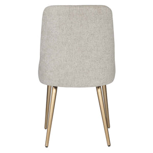 Bramwell - Dining Chair - Gray