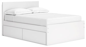 Onita - Panel Platform Bed - R&R Furniture Gallery (Fountain Valley, CA)