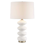 Liora - White Table Lamp