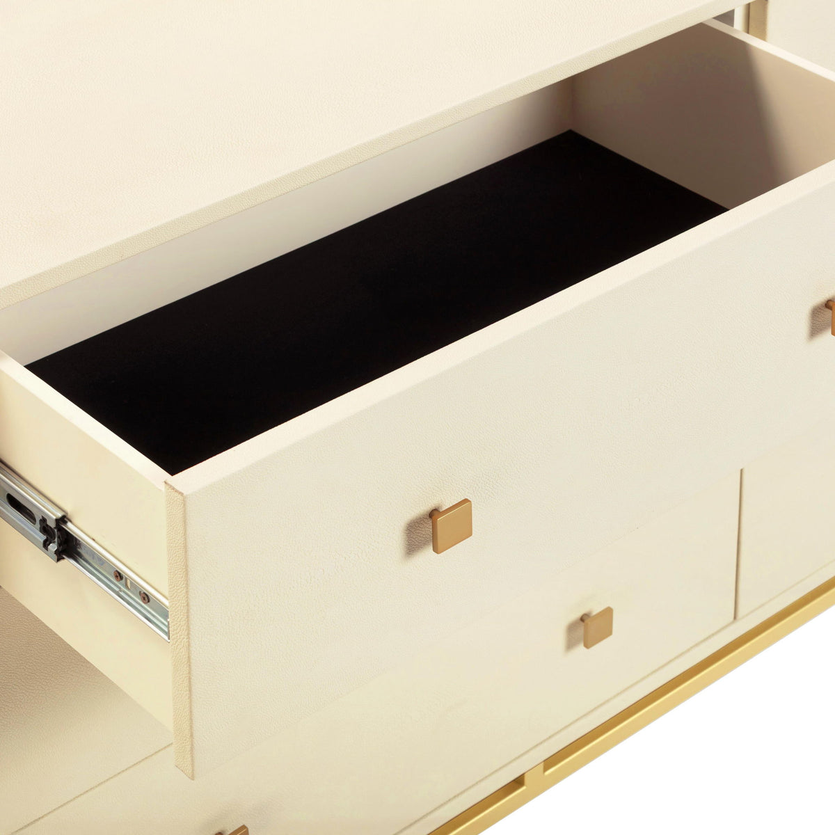 Pesce - 6 Drawer Dresser - R&R Furniture Gallery (Fountain Valley, CA)
