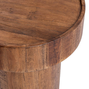 Sonora coffee table by Classic Home featuring a sleek wooden surface and modern design for living room decor.