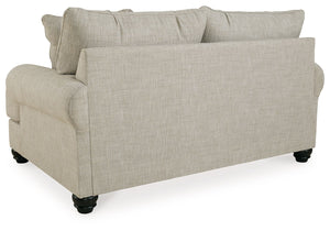 Asanti - Loveseat - Fog - R&R Furniture Gallery (Fountain Valley, CA)
