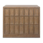 Brazil - 3 Drawer Chest - Woodtone