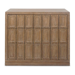 Brazil - 3 Drawer Chest - Woodtone