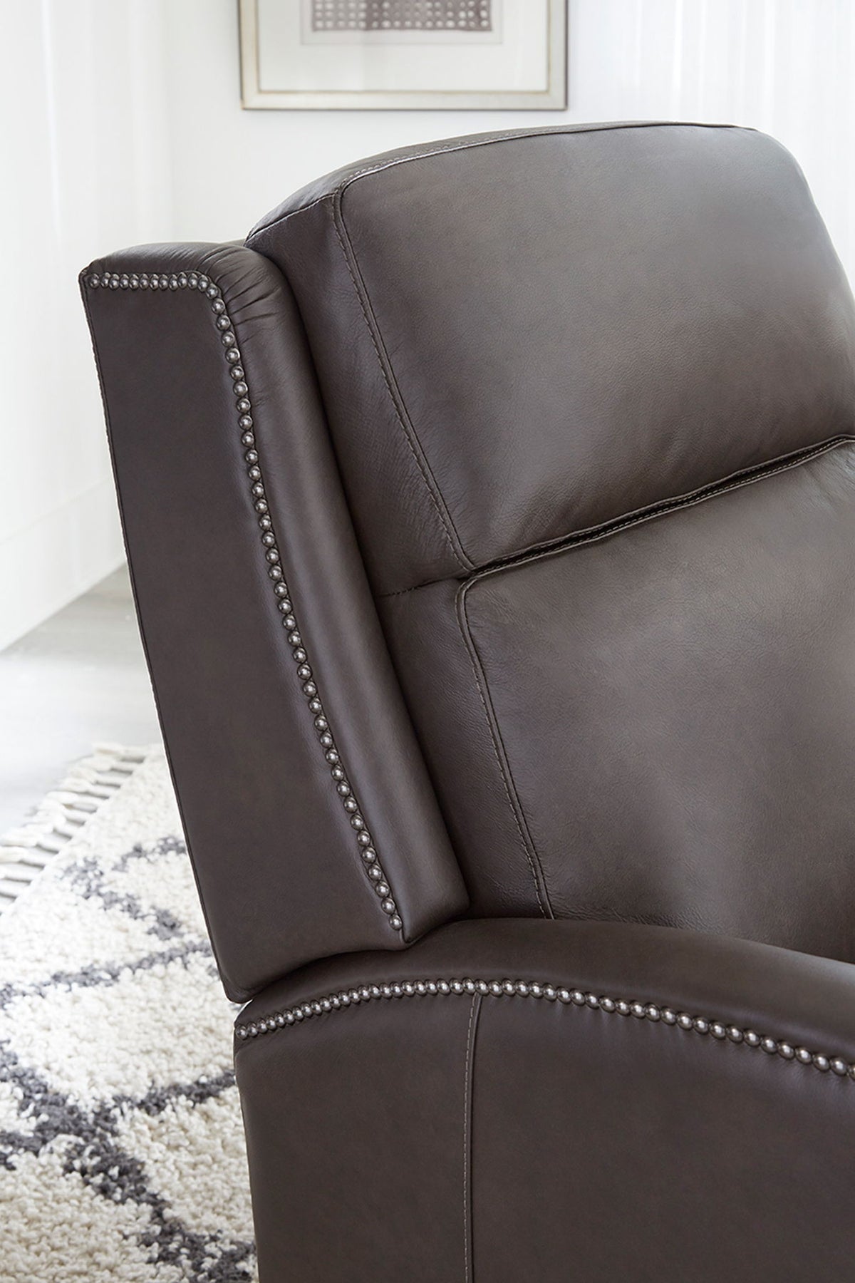 Vermont - Manual Pushback Recliner