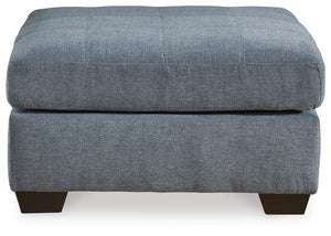 Marleton - Oversized Accent Ottoman - R&R Furniture Gallery (Fountain Valley, CA)