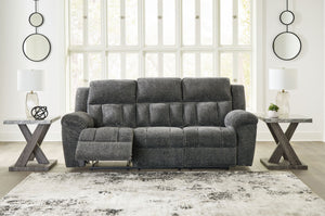 Frohn - Reclining Sofa - R&R Furniture Gallery (Fountain Valley, CA)
