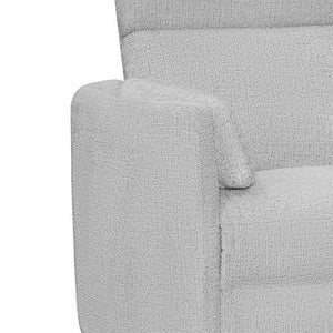 Radius - Manual Swivel Recliner