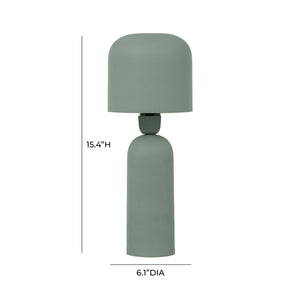 Shroom - Metal Table Lamp - R&R Furniture Gallery (Fountain Valley, CA)