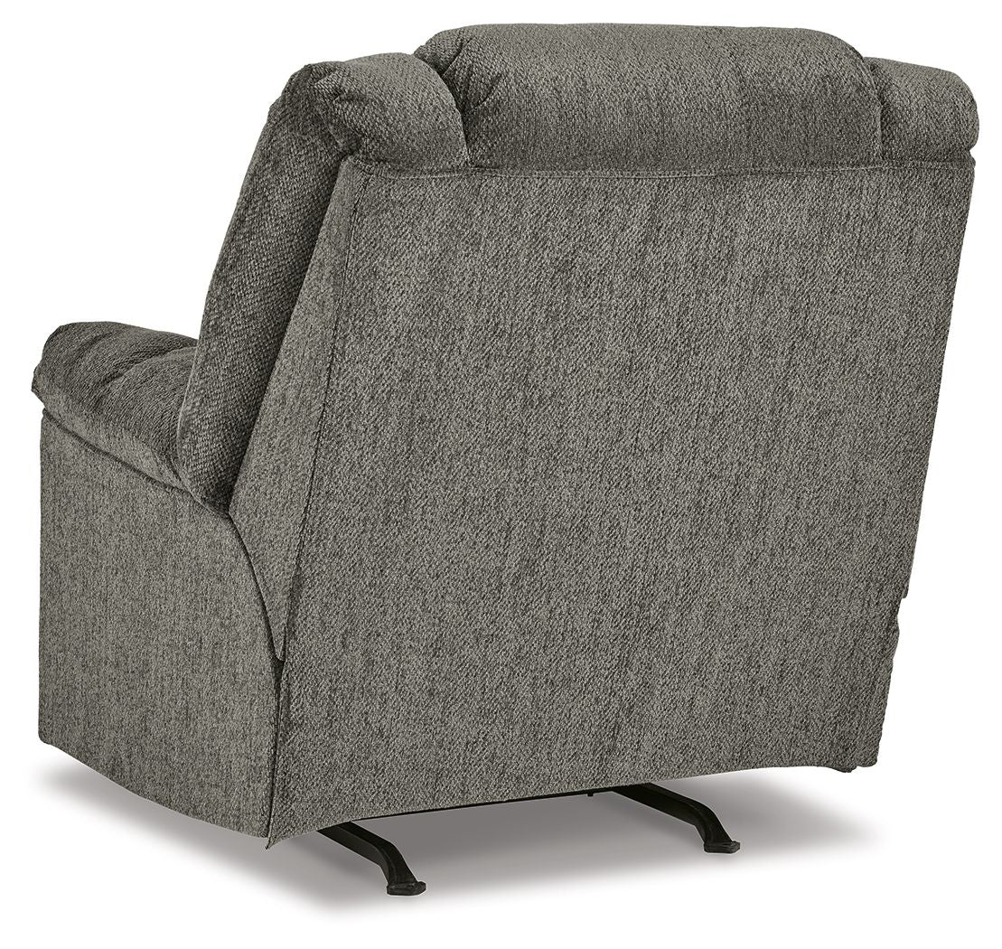 Kegler - Rocker Recliner - R&R Furniture Gallery (Fountain Valley, CA)