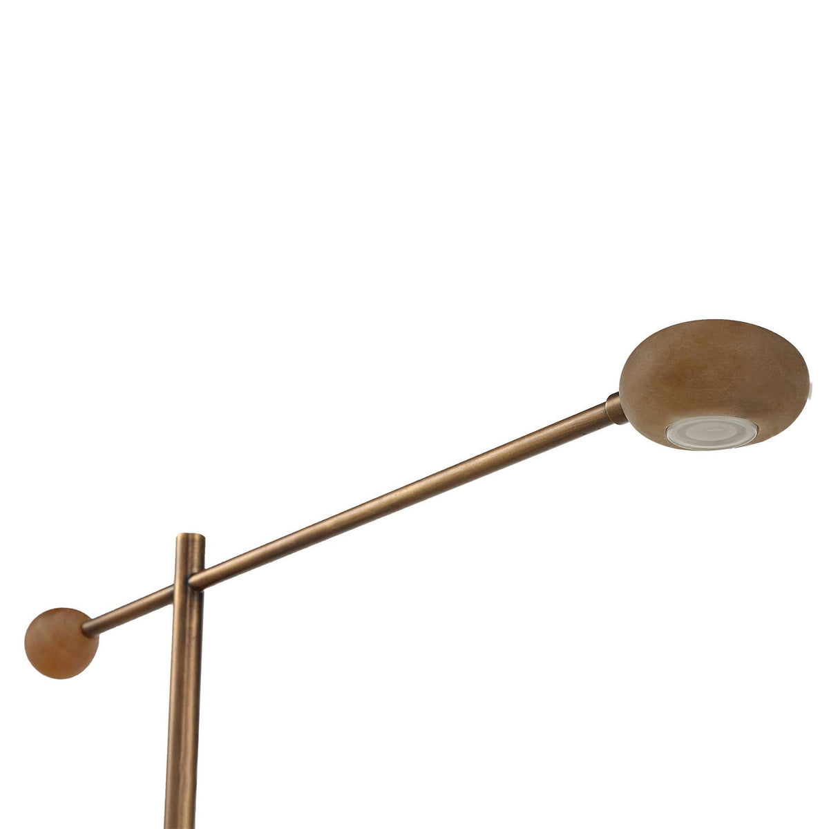 Dollop - Floor Lamp - Bronze
