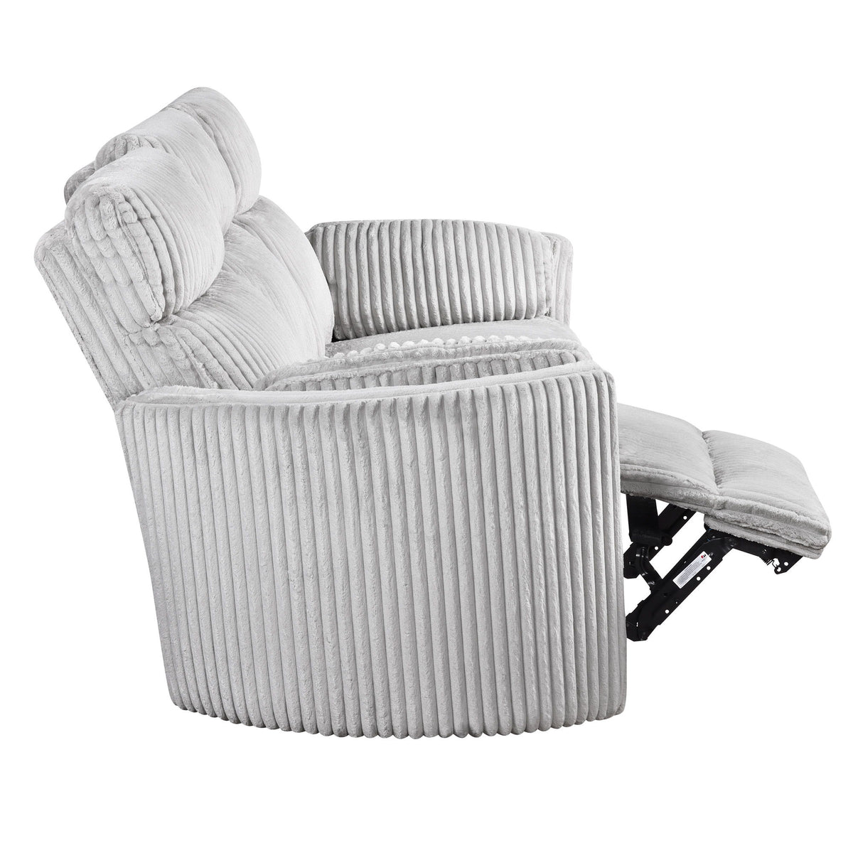 Radius - Power Reclining Sofa Set