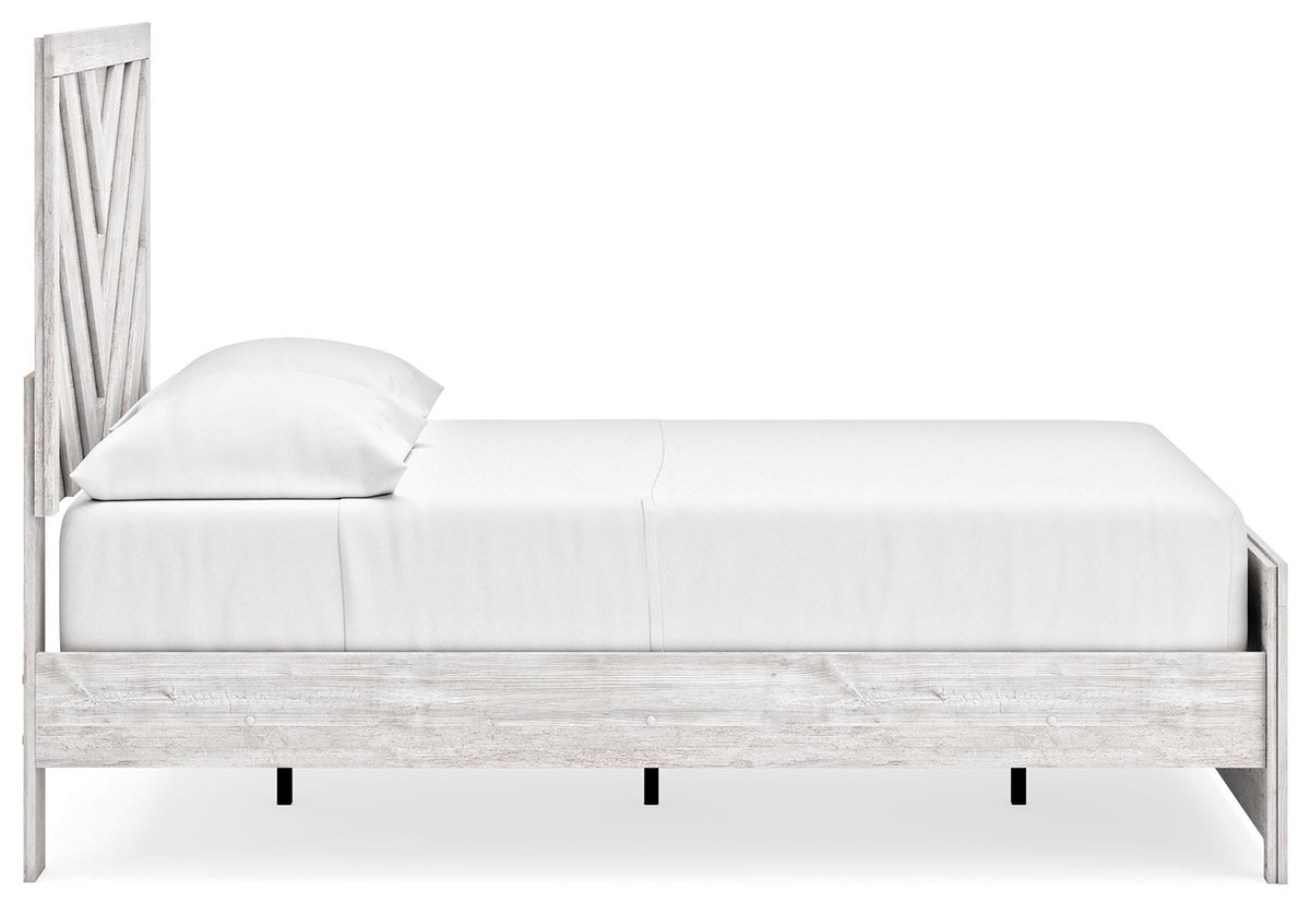 Cayboni - Panel Bed - R&R Furniture Gallery (Fountain Valley, CA)