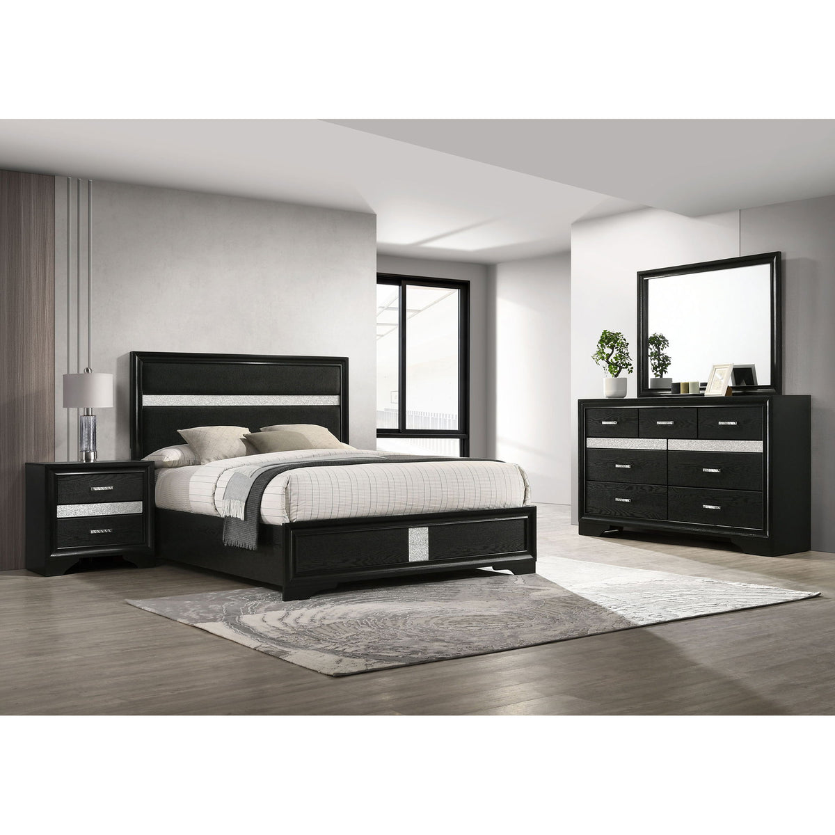 Annie - 4 Piece Bedroom Set
