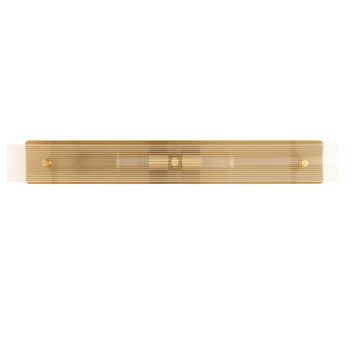 Elmhurst - 2 Light Vanity Sconce - Gold
