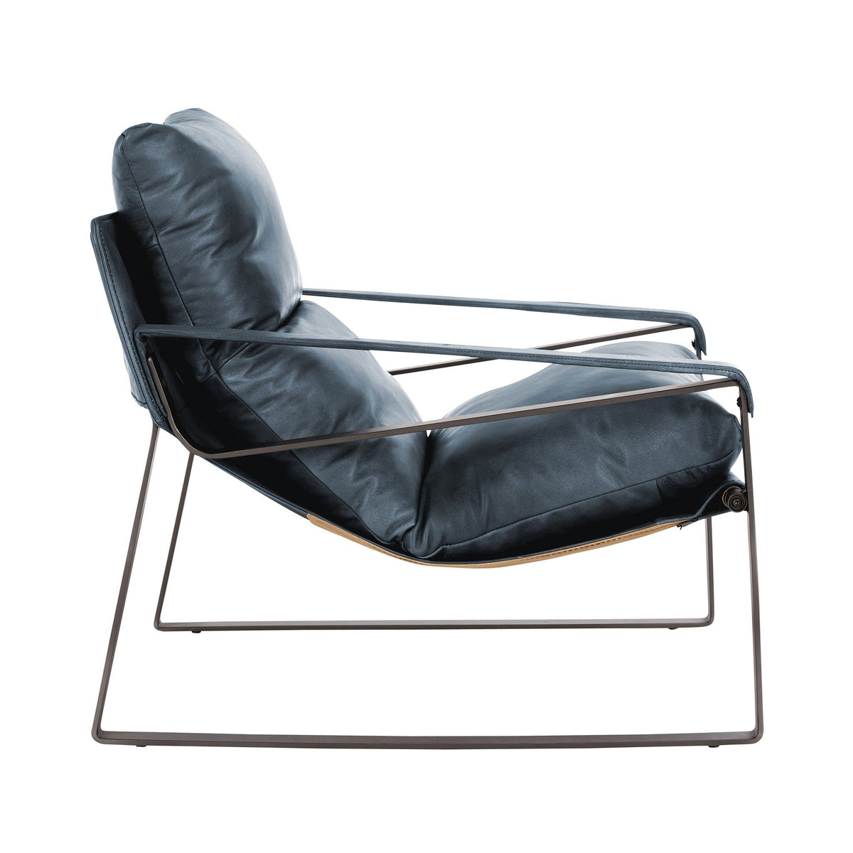 Morgan - Accent Chair - R&R Furniture Gallery (Fountain Valley, CA)