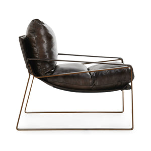 Morgan - Accent Chair - R&R Furniture Gallery (Fountain Valley, CA)