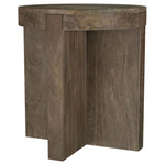Alexander - Round Coffee Table