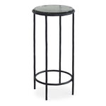 24" Accent Table - Black