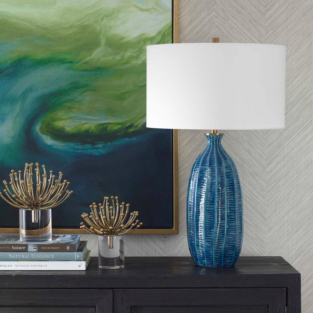 Bixby - Table Lamp