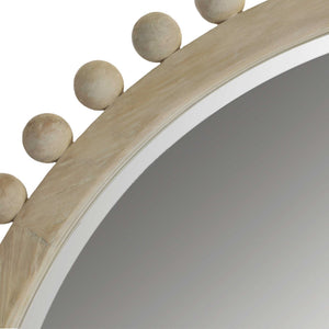Brianza - Round Mirror