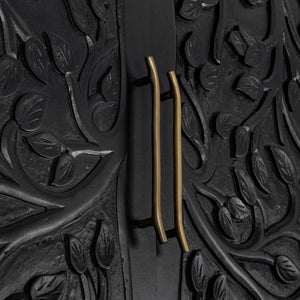 Albero - Tall Cabinet - R&R Furniture Gallery (Fountain Valley, CA)