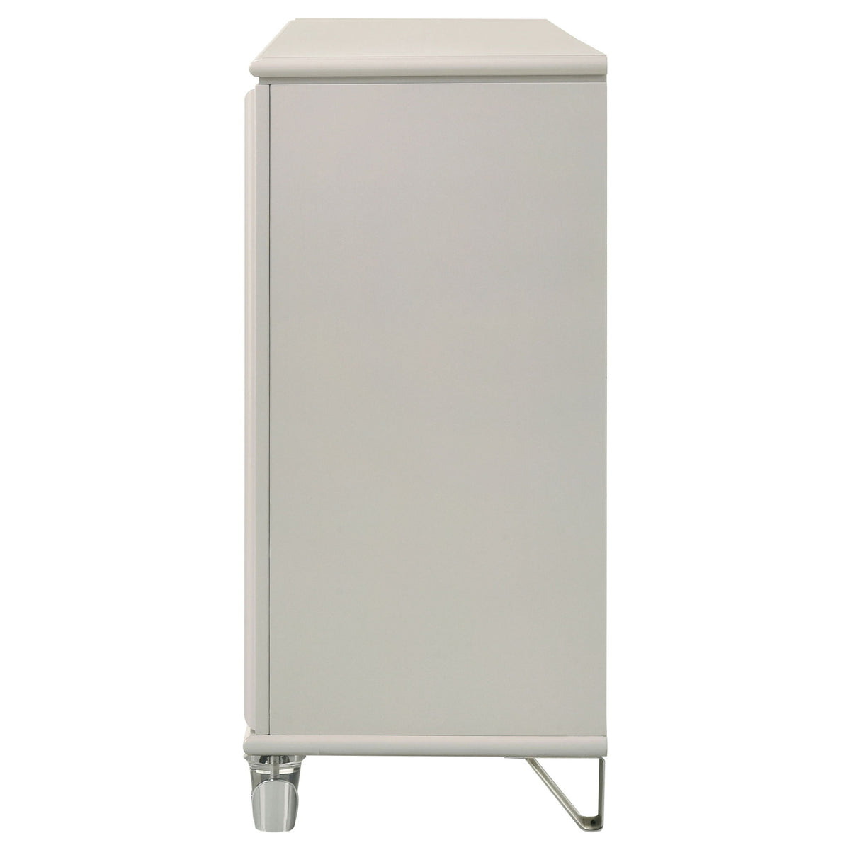 Gwendolyn - 6 Drawer Dresser Cabinet - White