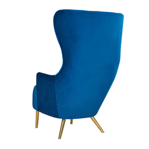 Julia - Wingback Chair - R&R Furniture Gallery (Fountain Valley, CA)