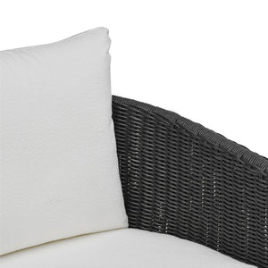 Alexa - Outdoor Armchair - R&R Furniture Gallery (Fountain Valley, CA)