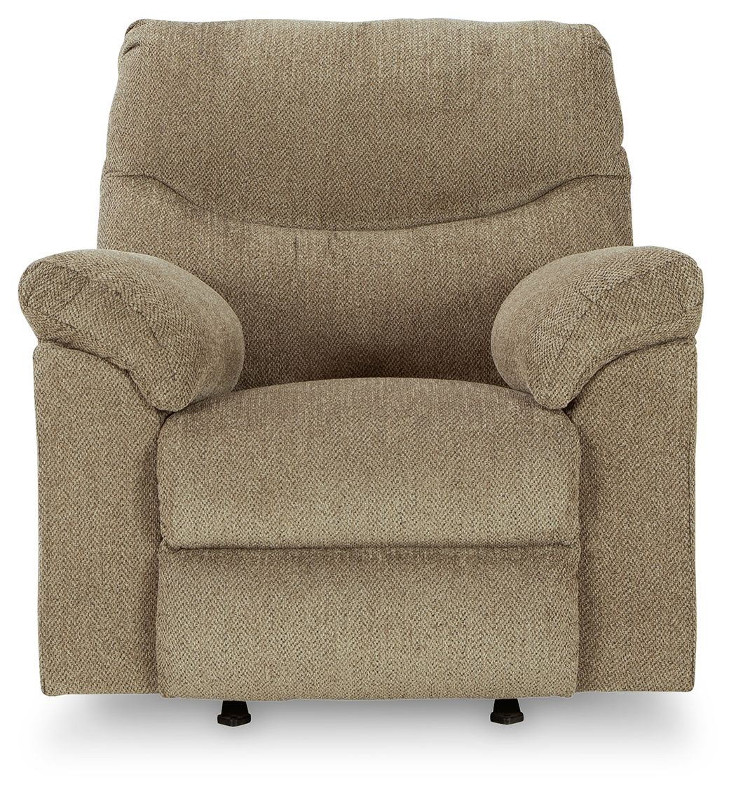 Alphons - Rocker Recliner - R&R Furniture Gallery (Fountain Valley, CA)