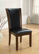 Manhattan - Side Chair, Espresso (2/CTN)