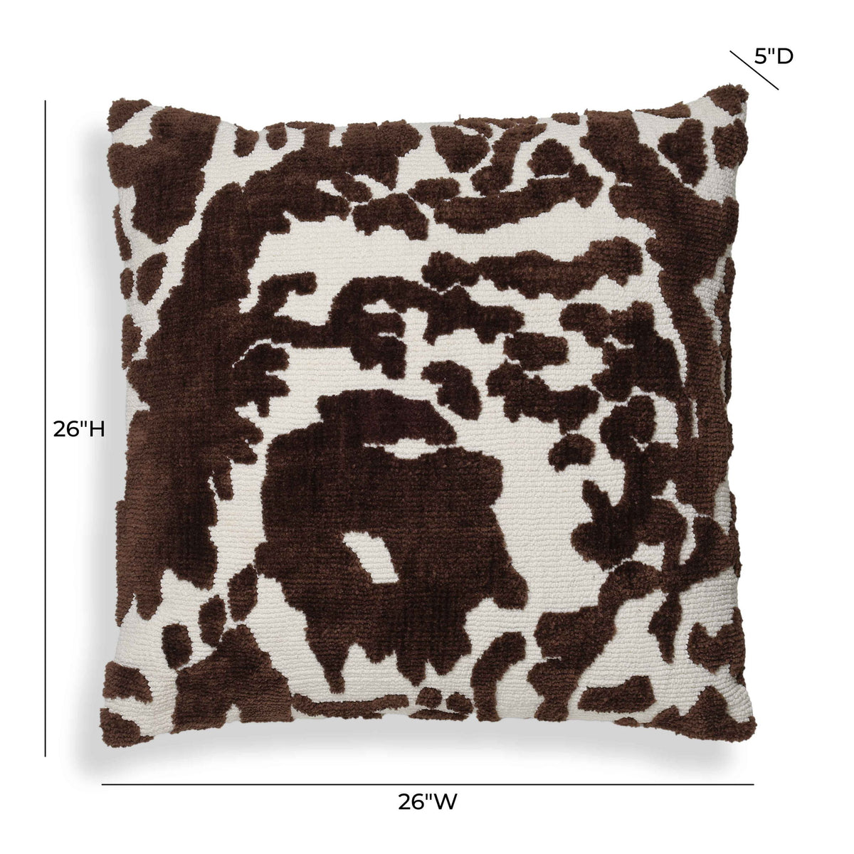Coast - 26" Square Pillow - R&R Furniture Gallery (Fountain Valley, CA)