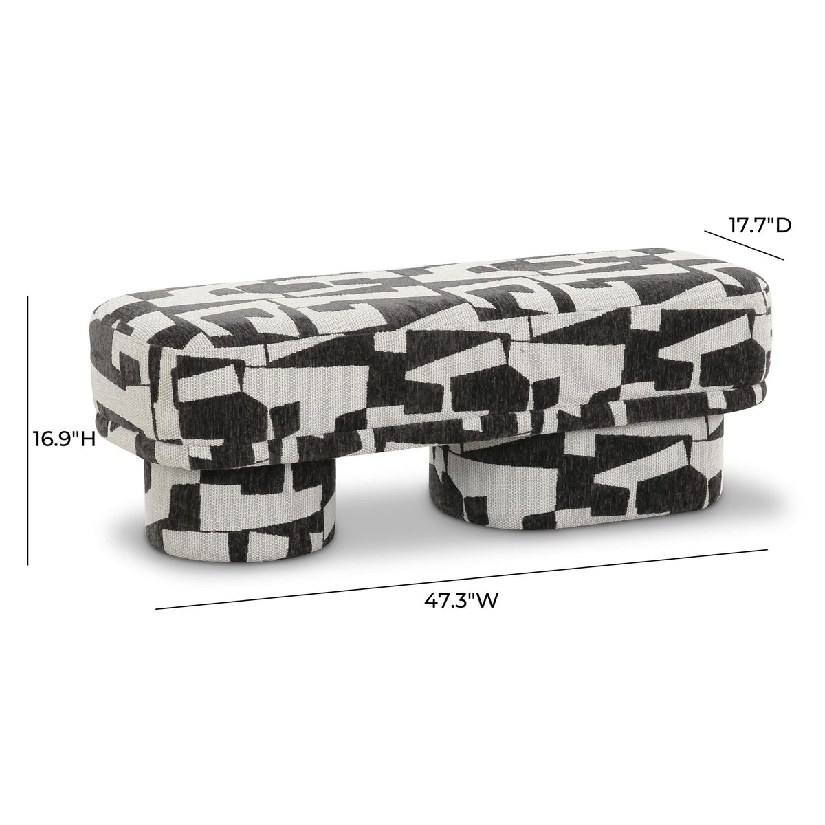 Lena - Bench - R&R Furniture Gallery (Fountain Valley, CA)