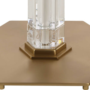 Shimmer - Floor Lamp - White